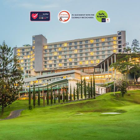 Swiss-Belresort Dago Heritage Бандунг Екстериор снимка