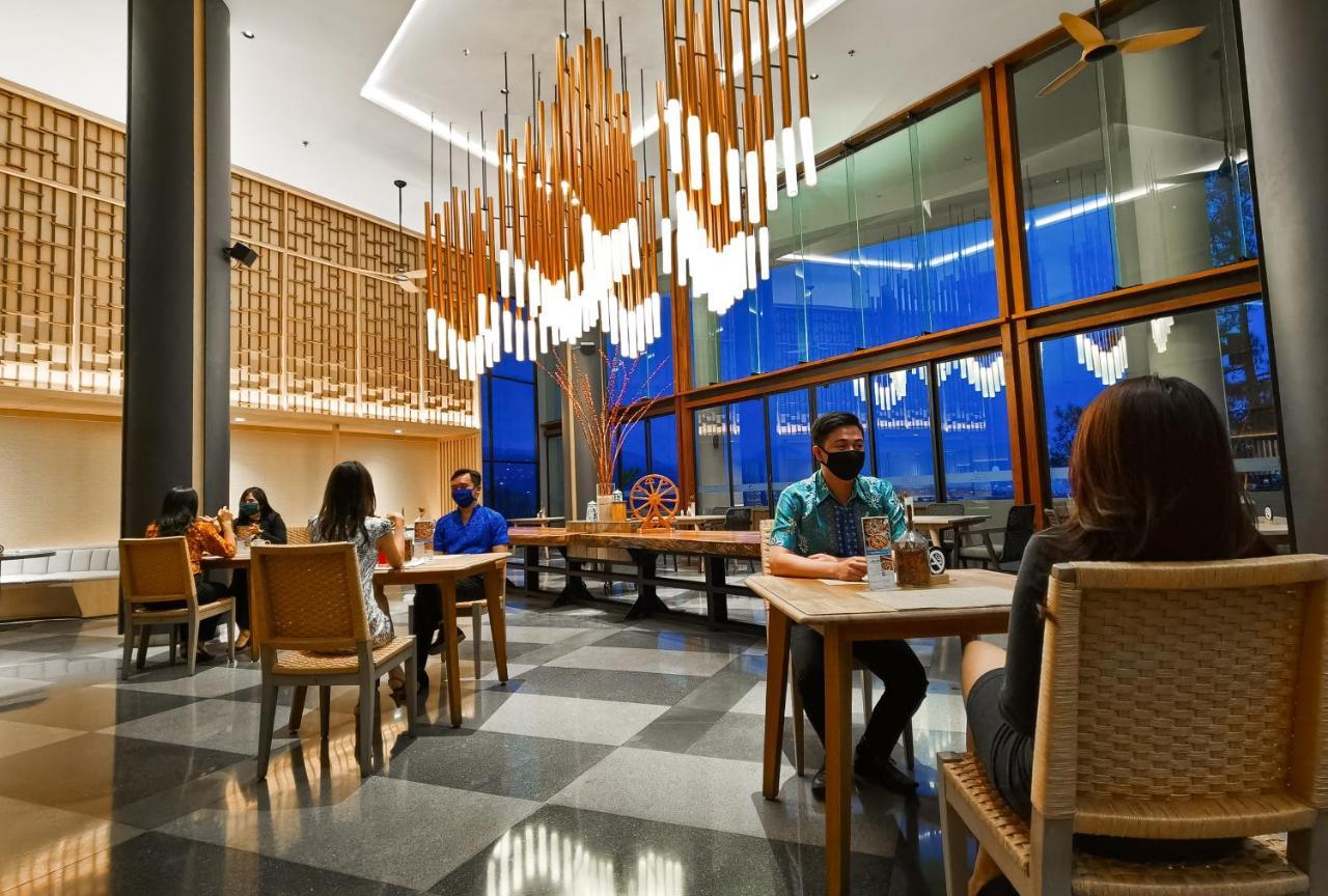 Swiss-Belresort Dago Heritage Бандунг Екстериор снимка