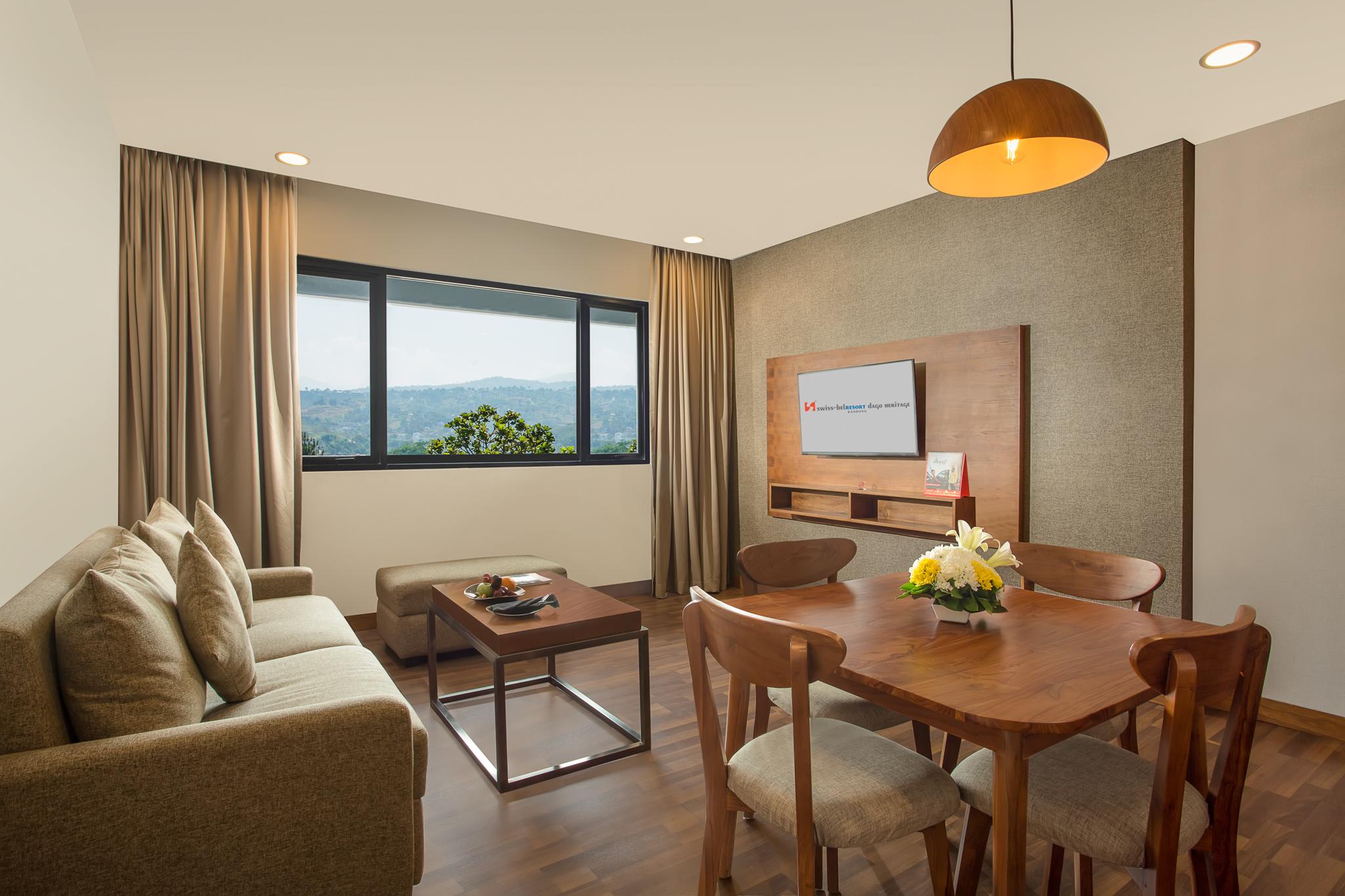 Swiss-Belresort Dago Heritage Бандунг Екстериор снимка