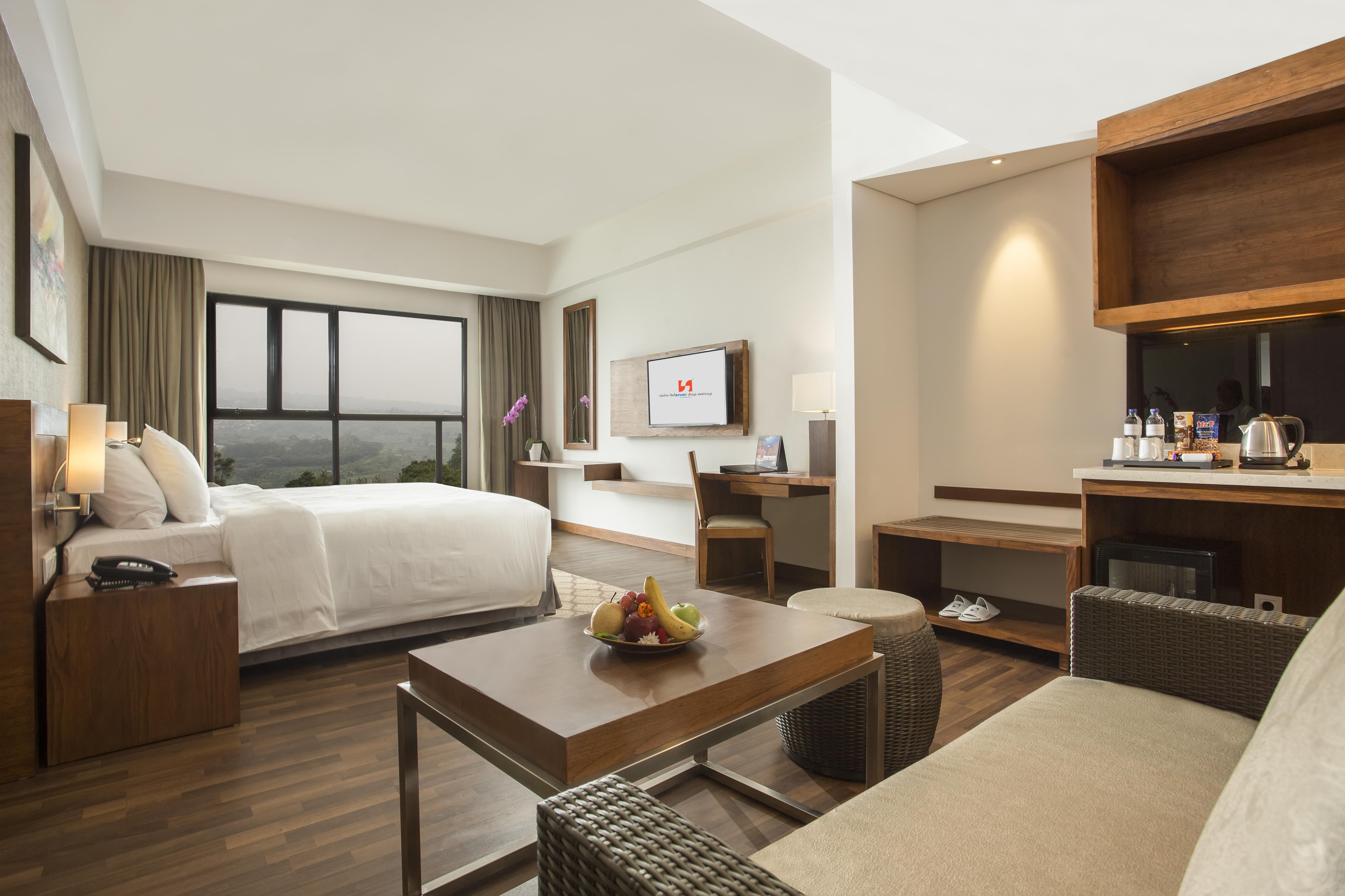 Swiss-Belresort Dago Heritage Бандунг Екстериор снимка