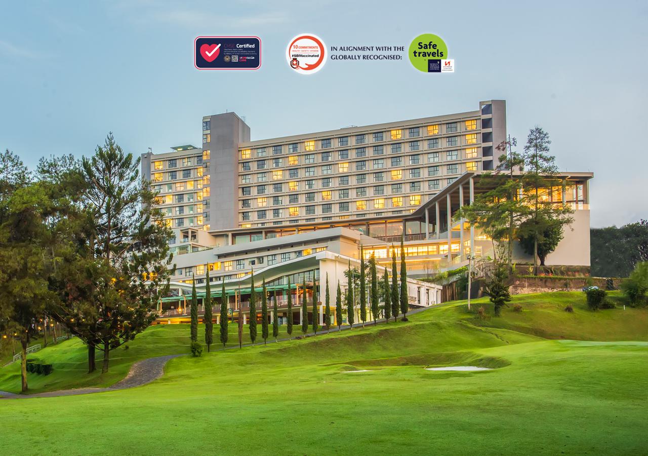 Swiss-Belresort Dago Heritage Бандунг Екстериор снимка