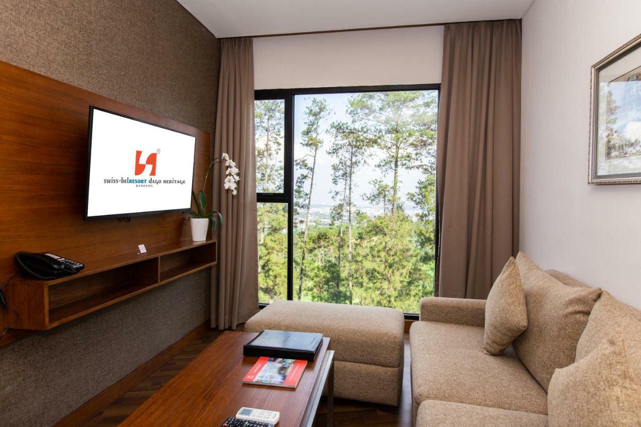 Swiss-Belresort Dago Heritage Бандунг Екстериор снимка